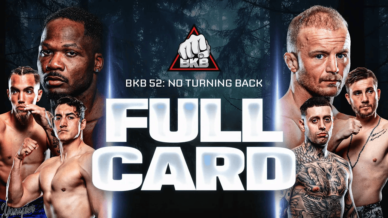 BKB-52-No-Turning-Back