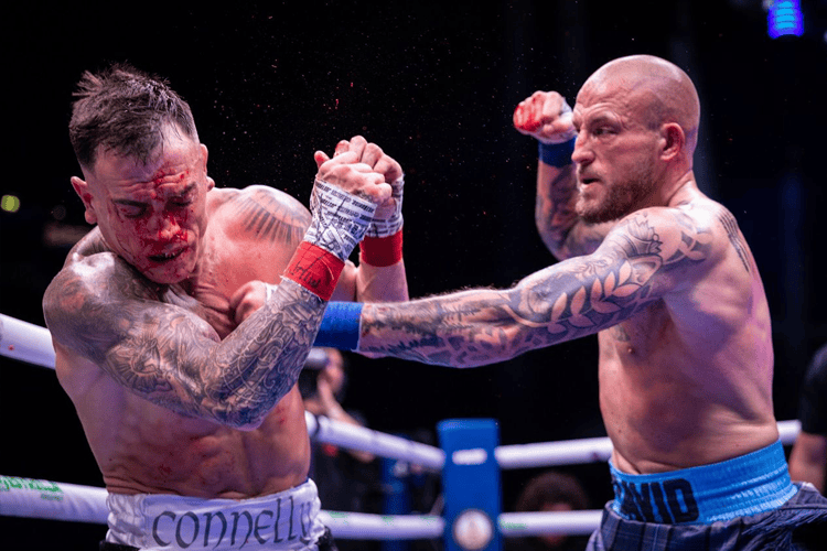 BKB Bare Knuckle Boxing