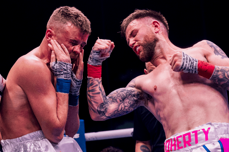 BKB Bare Knuckle Boxing