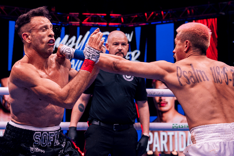 BKB Bare Knuckle Boxing