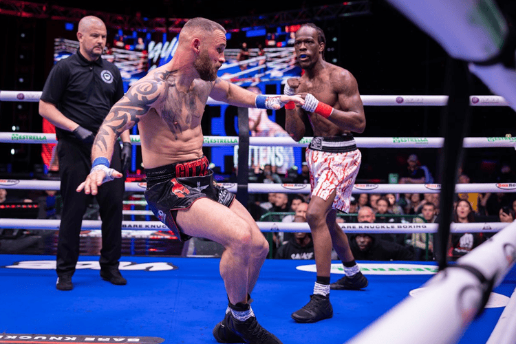 BKB Bare Knuckle Boxing