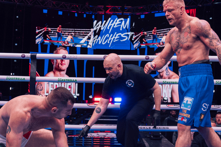 BKB Bare Knuckle Boxing