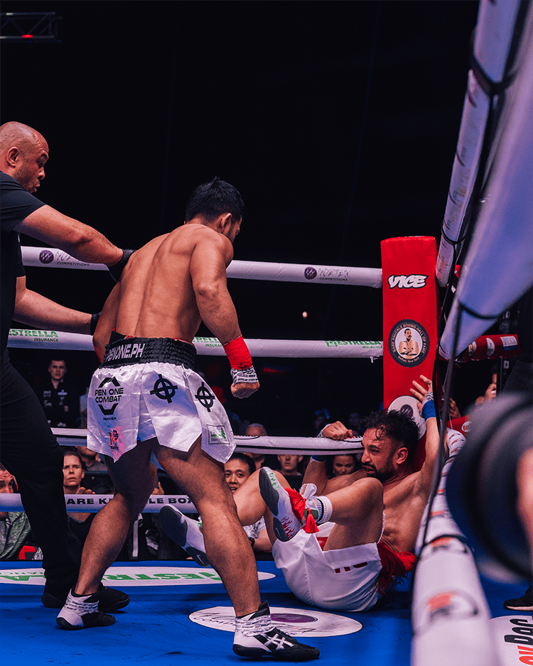 BKB Bare Knuckle Boxing