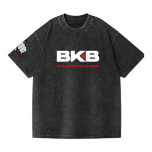 Limited Edition BKB Mineral Wash Tee-1