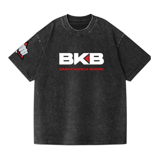 Limited Edition BKB Mineral Wash Tee-1