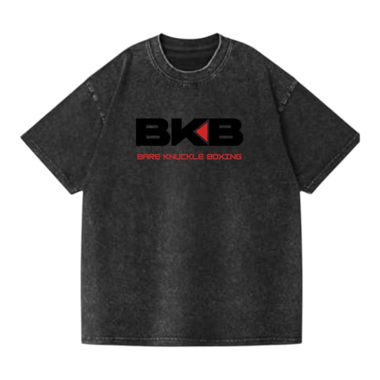 Limited Edition BKB Mineral Wash Tee-2