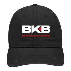 Limited Edition BKB Distressed Dad Hat