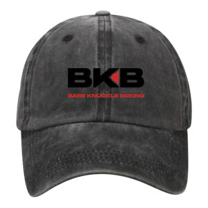 Limited Edition BKB Mineral Wash Dad Hat