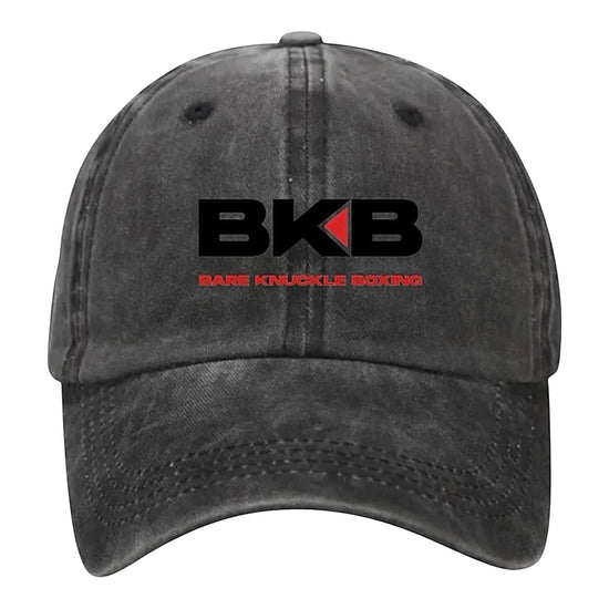 Limited Edition BKB Mineral Wash Dad Hat
